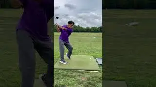 Working on the swing #golf