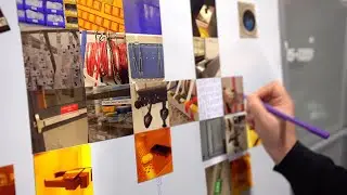 Creating Art, Thinking Science Cross-Disciplinary Class at MIT