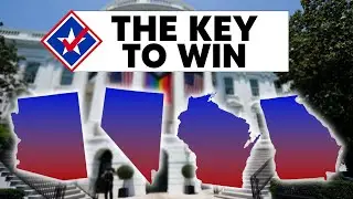 These Are the Key States for Victory in the 2024 Election