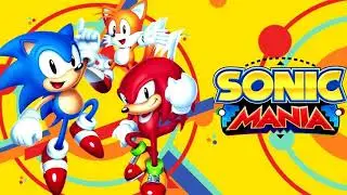 Sonic Mania OST - Knuckles Mirage Saloon Act 1