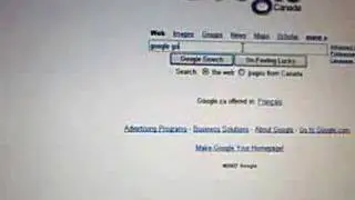 Google Fun