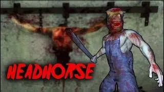 HEAD HORSE ( Door Escape ) Full Gameplay | Free Android Horror Game Hindi
