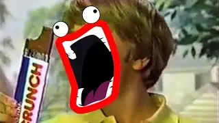 [Meme] Nestle Crunch