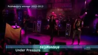 SkipMondays - under pressure