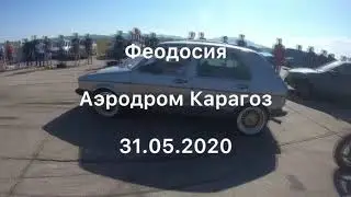Honda magna 750 vs Hyosung 650/мой первый заезд/драг
