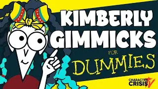 Kimberly Gimmicks Guide - Street Fighter 6