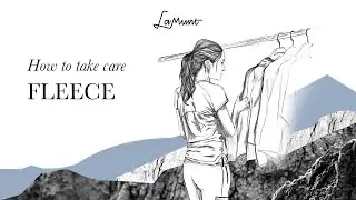 How you can take care of your Fleece | LaMunt Cares