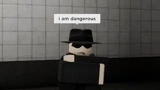 Roblox Criminality: Mobster Suffers Emotional Damage