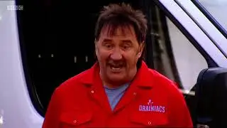 ChuckleVision S21E04 Cops and Jobbers (Widescreen) (Colour Issue)