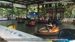 Kids Bumper Car Rides | Amusement Park Products For Sale