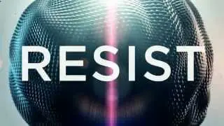 TESSERACT - Resist (Lyric Video)