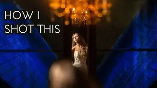 HOW I SHOT THIS - Indoor off camera flash photography with MagBox Pro 24