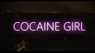 ArisYea - COCAINE GIRL (Official Music Video)