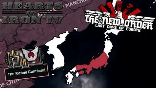 Trying to play as Japan in 