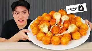 Aku Nyoba Makanan Viral TikTok!