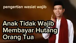 Ceramah Ustad Abdul Somad terbaru