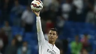 Cristiano Ronaldo Драки и схватки # 1