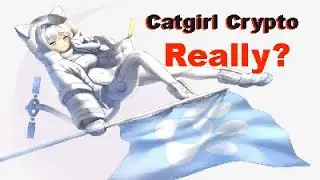 Cat Girl CATGIRL Crypto Coin Is Real?  See Our Price Prediction