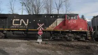 SP Trains 