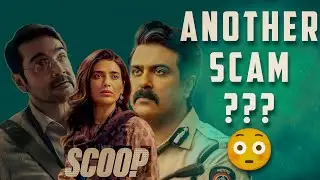 SCOOP Web Series Review | Asur er chape hariye gache!