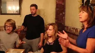 Psycho Kid's Birthday Bash - Reversed