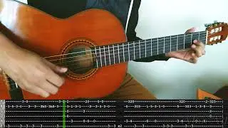 Rodolfo el Reno Guitarra Navidad #373