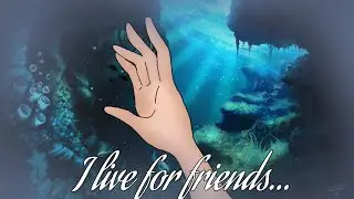 ~Я живу ради друзей/I live for friends~ мини-фильм~by gacha mandarinka UwU
