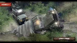 So about Spintires (Announcement)
