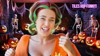 Vlad and Niki Dame Tu Cosita Halloween ⚡ in the Multiverse | Parody #coffindance #vladandniki