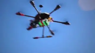 DRONAID INSPECTOR F680