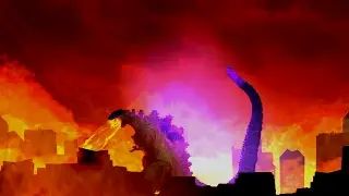 SH MonsterArtsのコマ撮りでシンゴジラを再現～SHIN GODZILLA Stop motion Animation～