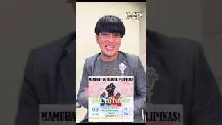 MAMUHAY NG MALAYA, PILIPINAS!👊👊👊🇵🇭🇵🇭🇵🇭 Candle Light Concert sa JAPAN🇯🇵🇯🇵🇯🇵June 8, 2024