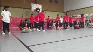 Utah New Hope Yaya ‘Noel’ Dance 2016