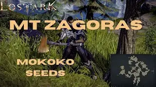Mount Zagoras Mokoko Seeds | Lost Ark Guide