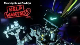 FNAF | Help Wanted 2 Short Music Video