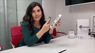 Распаковка электромагнита dormakaba EM 6900