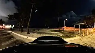 Insta360 starlapse second attempt (FAIL 2 me 0)