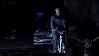 #crashtest airbag for cyclist