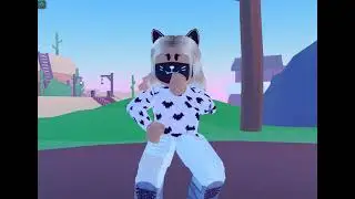 Roblox Clip(Ёлка-Впусти музыку😛😄🎵)