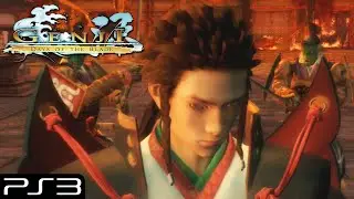 Genji: Days of the Blade - PS3 Gameplay (2006)