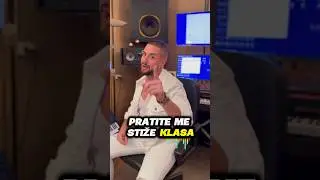 Nova pesma KLASA | 12.5. 👌🏼 #xandermisojcic