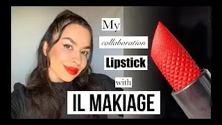 IL Makiage Dirty Talk Lipstick 