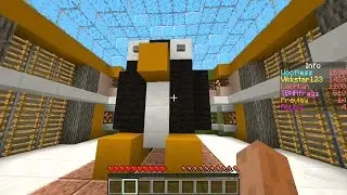 Minecraft BLITZ BUILD #5 with The Pack (Minecraft Mini-Game)