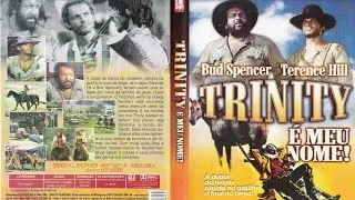 Trinity É Meu Nome - Filme Completo em Português