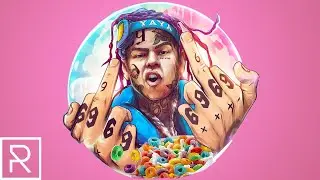 [FREE HARD] 6IX9INE TYPE BEAT - 