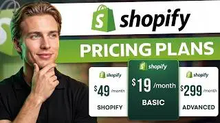Shopify Pricing Plans | Which Plan Is Right for You? (Full Breakdown)