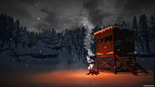 The Long Dark/ Лонг Дарк Добраться до ГЭС!