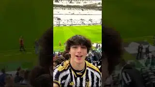 Mattia Basso incontra i giocatori della Juventus #shorts #mattiabasso