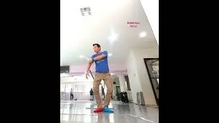 Ballet tips for arms