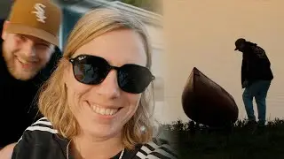 Wéér een camera kapot gegooid